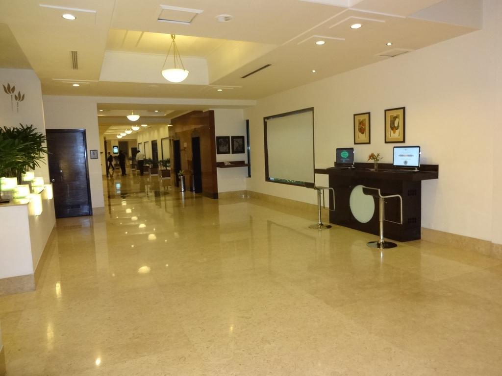 绿色公园海得拉巴酒店 外观 照片