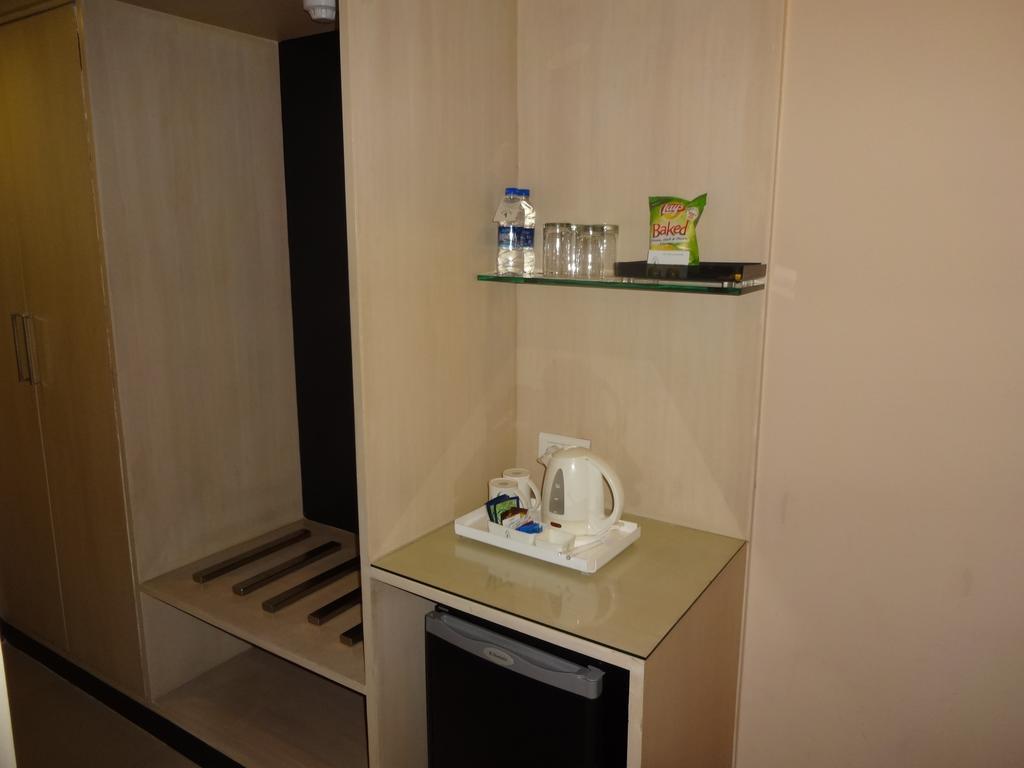 绿色公园海得拉巴酒店 外观 照片