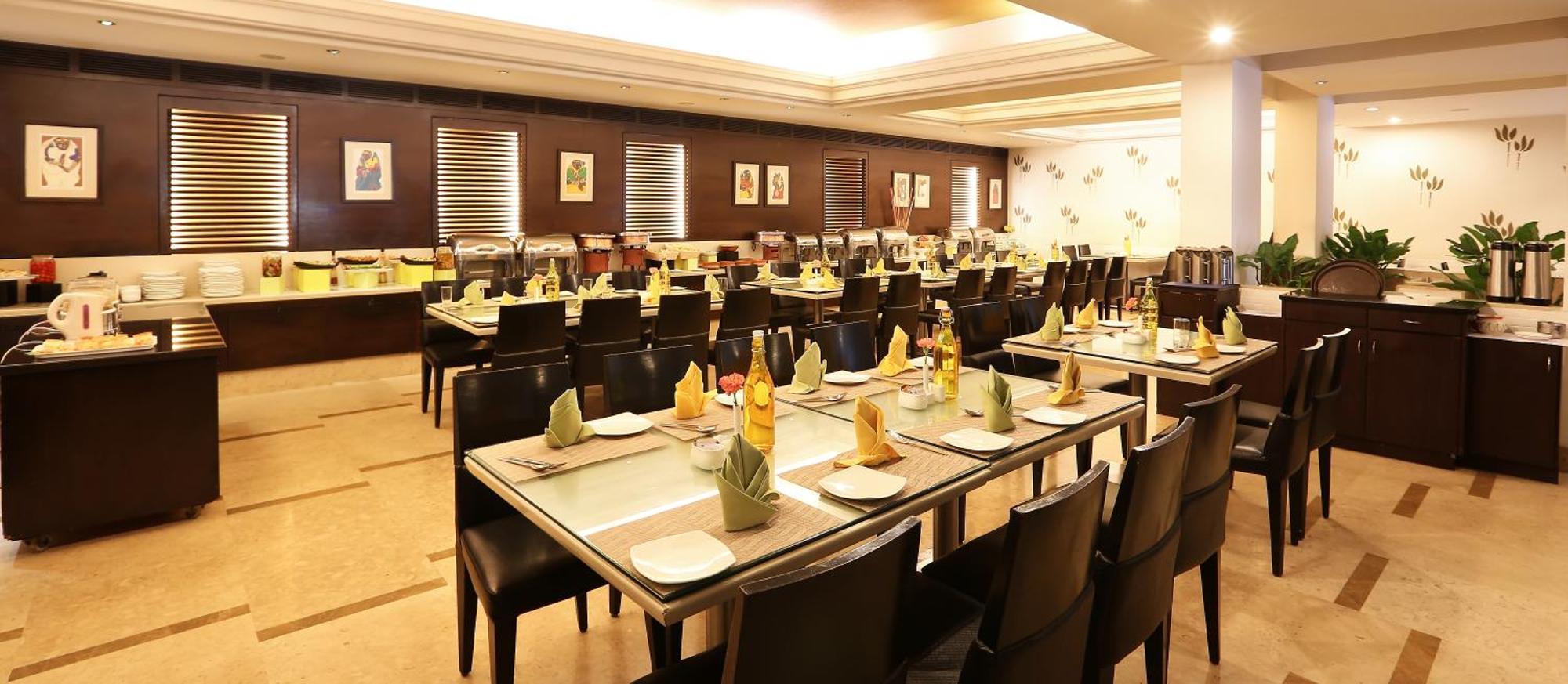 绿色公园海得拉巴酒店 外观 照片