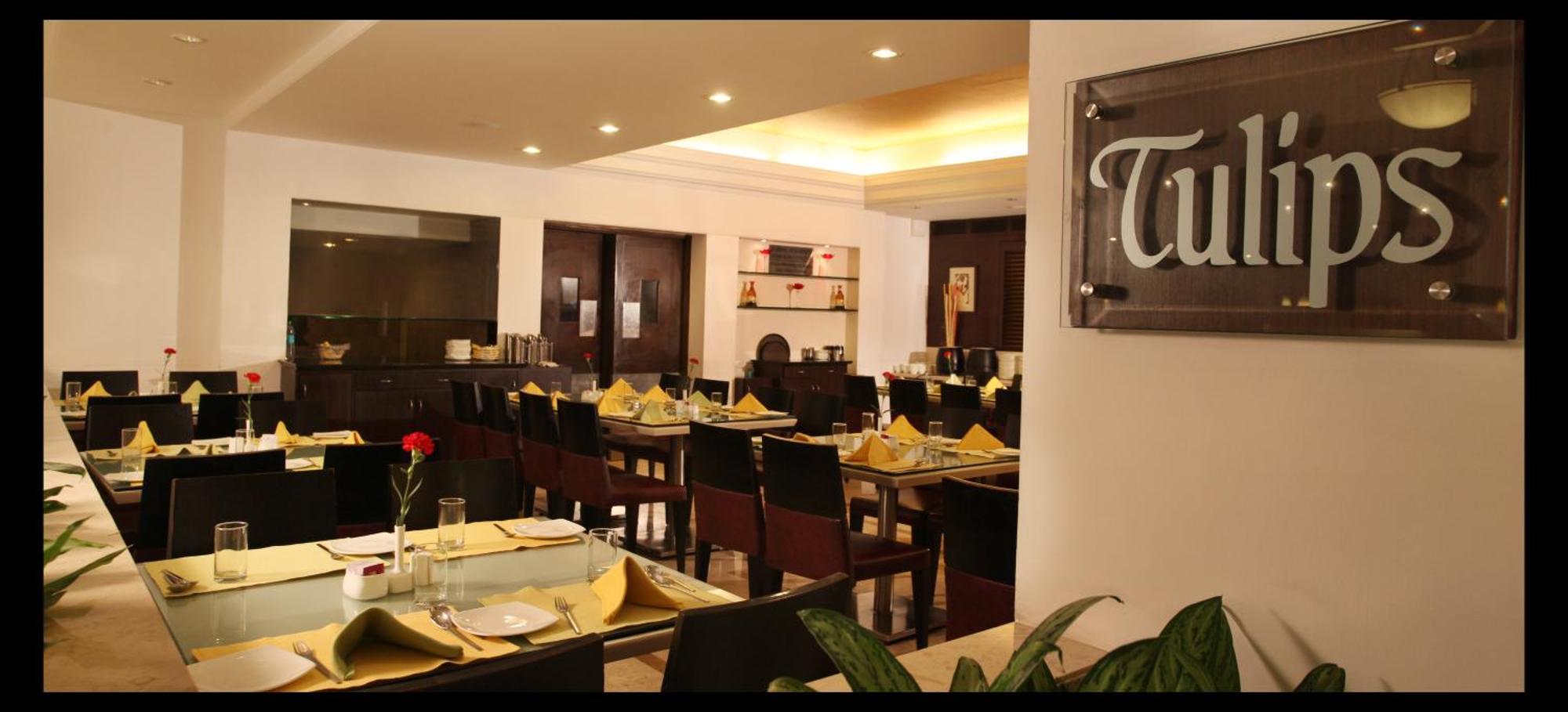 绿色公园海得拉巴酒店 外观 照片